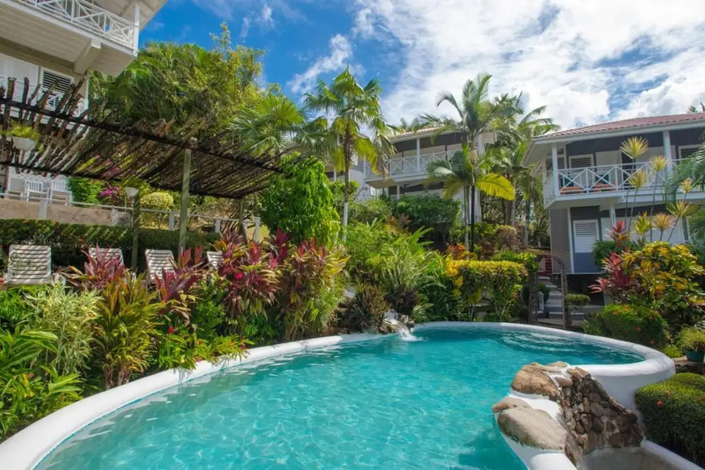 Oasis Marigot