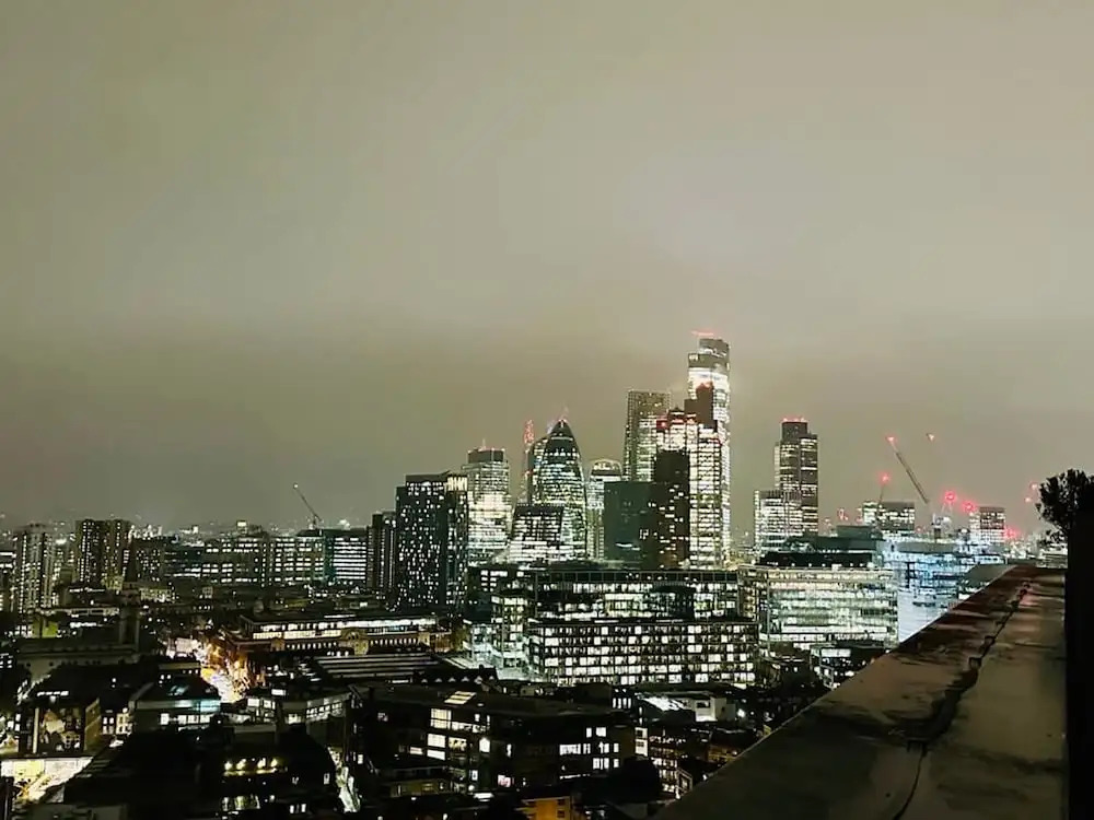 Bird s eye View - Luxury 2bdr Penthouse In Central London