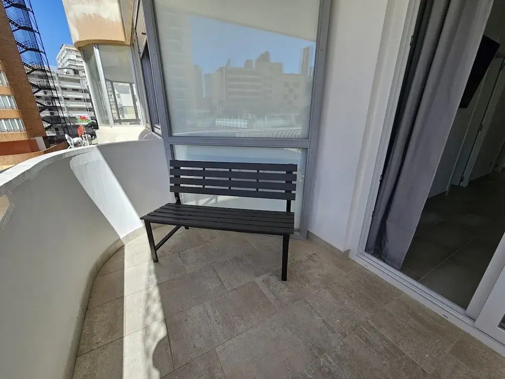 Comfortable Benidorm Apartment for 4