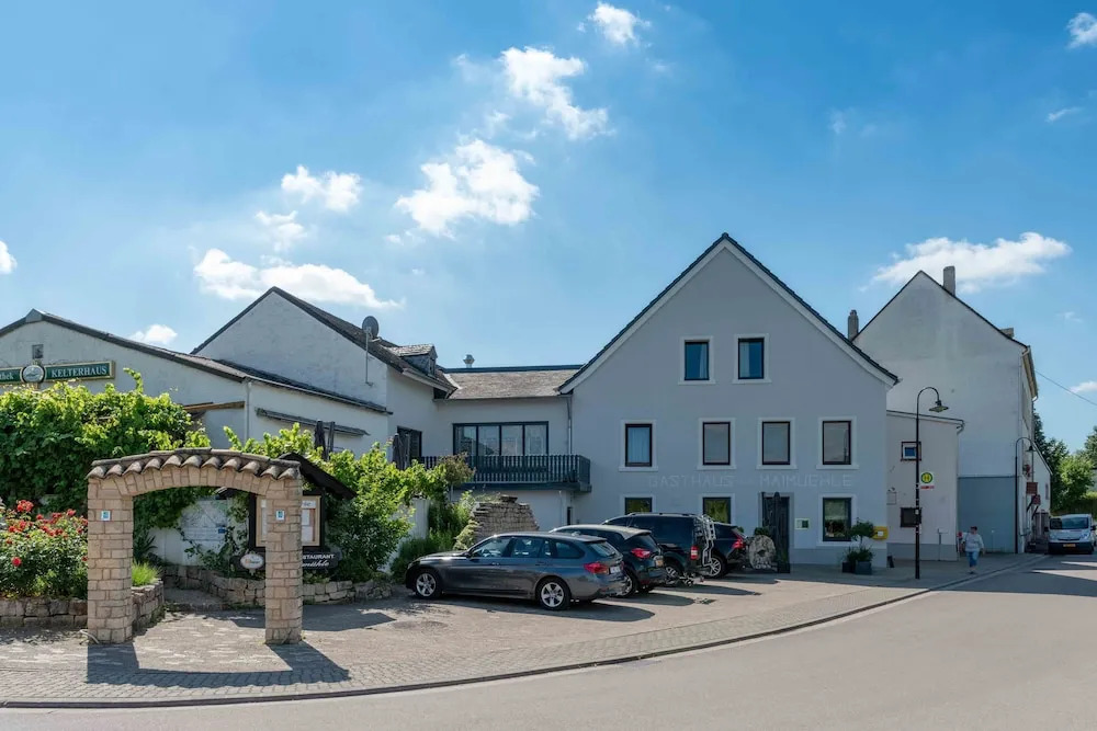 Gästehaus Maimühle