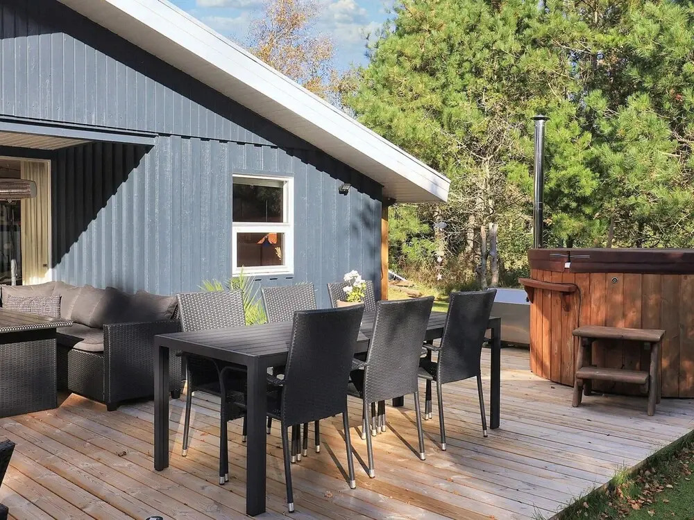 6 Person Holiday Home in Pandrup