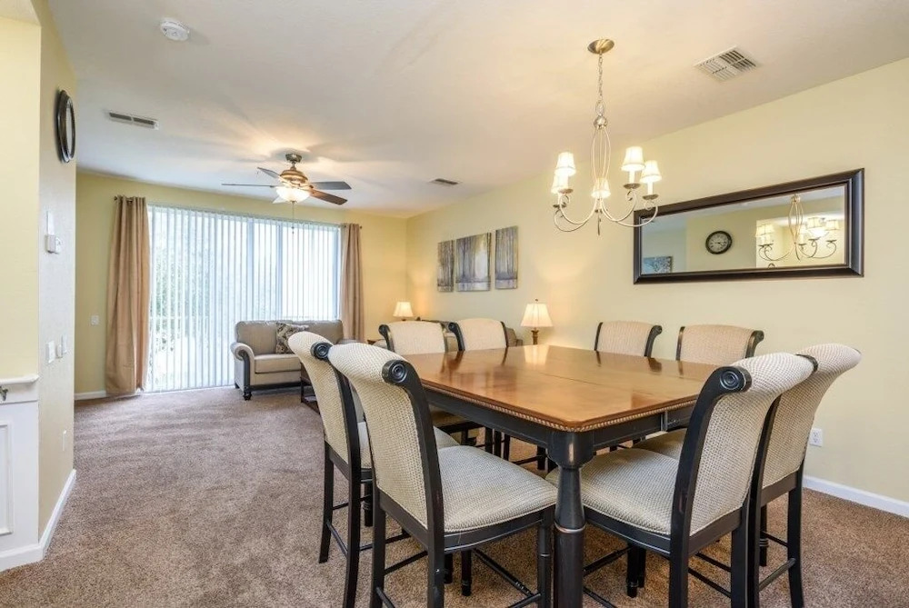 New Listing! 3 Bed 3.5 Bath Vacation Townhome 4007 Townhouse