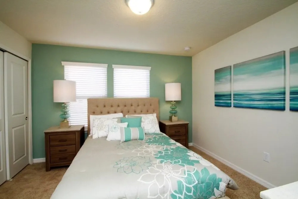 Wonderful 5 Bedroom Near Disney Parks 5413 Villa