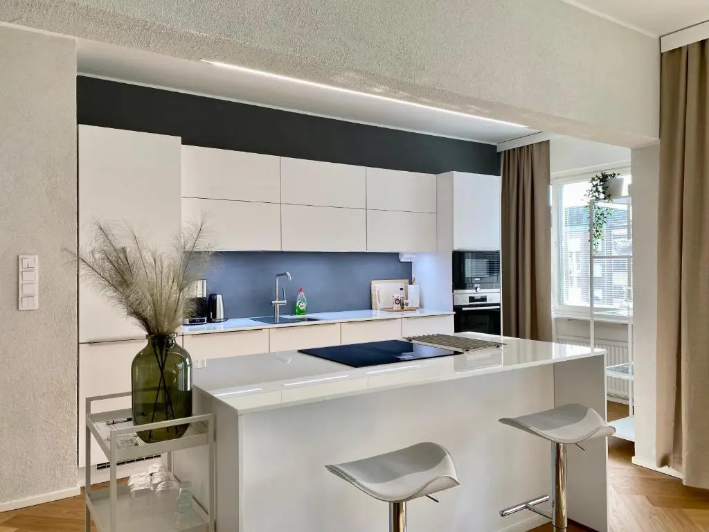 Loisto Apartments Pori City Central