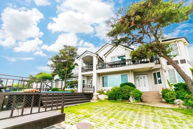 Ganghwado Badanori Pension