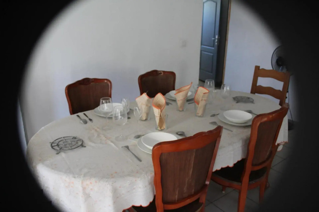 Villa Le Gommier Le Moule