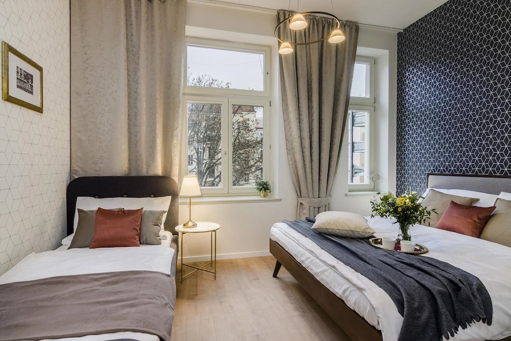 Royal Apartments Prague by Michal&Friends