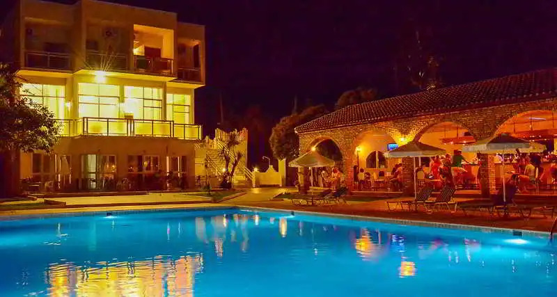 Amalia Hotel