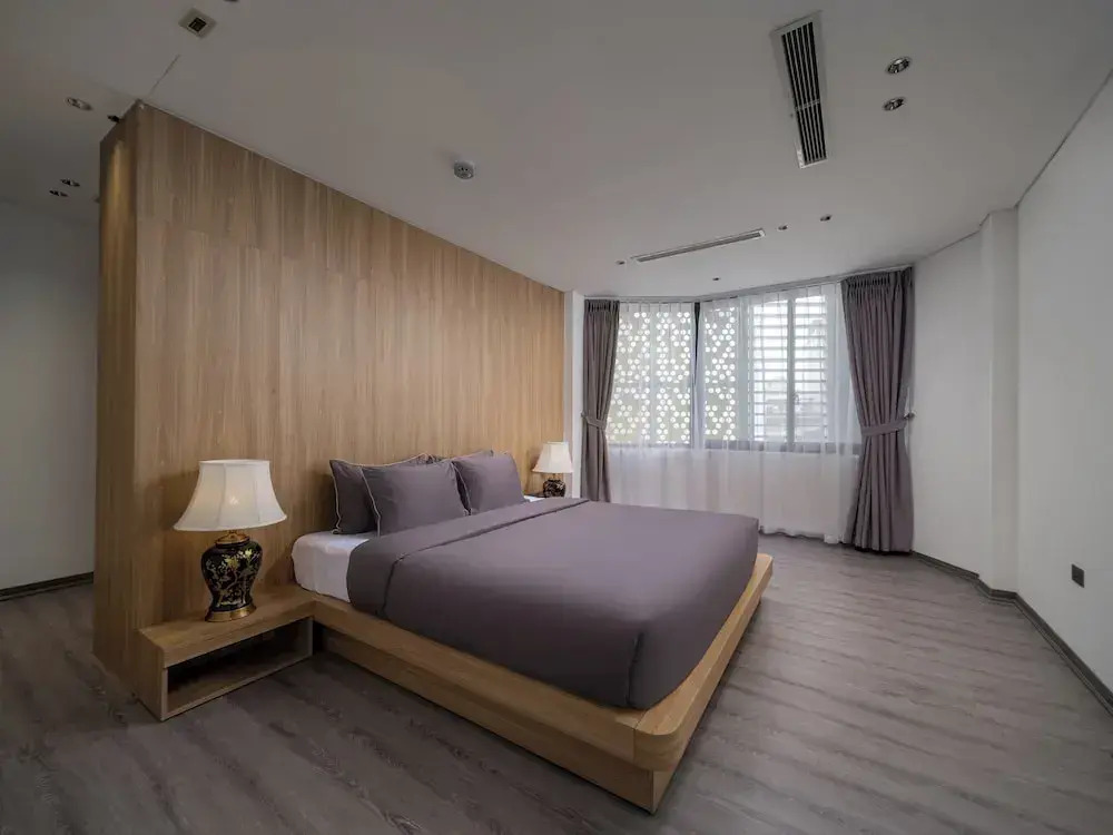 Minerva Aparthotel Hanoi