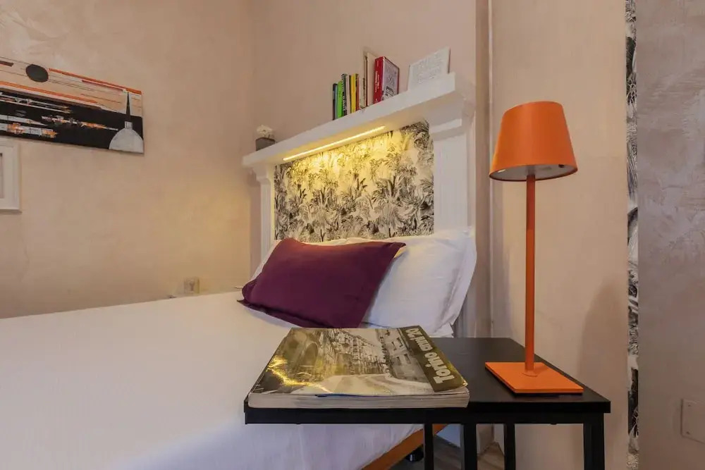 La Casa del Borgo Dipinto