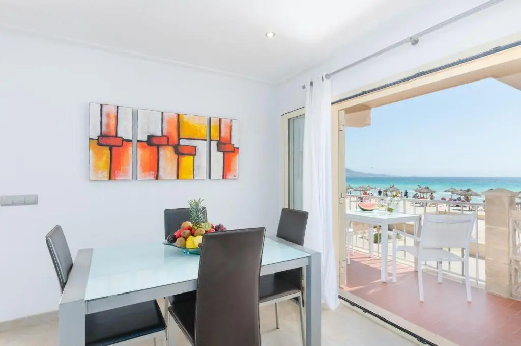 Yourhouse Voramar 1c Apartment