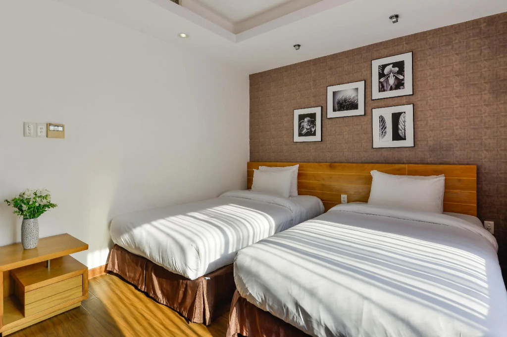 Nicecy Hotel – Nguyen Trai Street