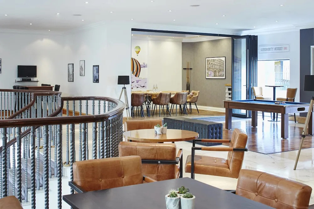Bristol Marriott Hotel City Centre