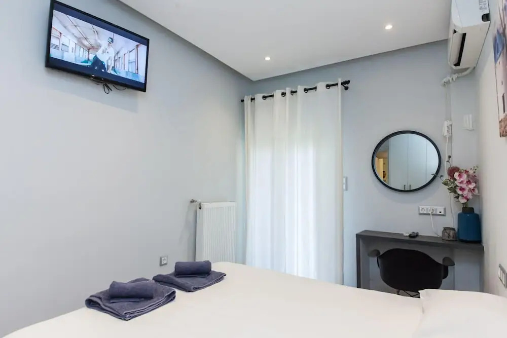 Cute 1bd apt in Agios Nikolaos GTD8059