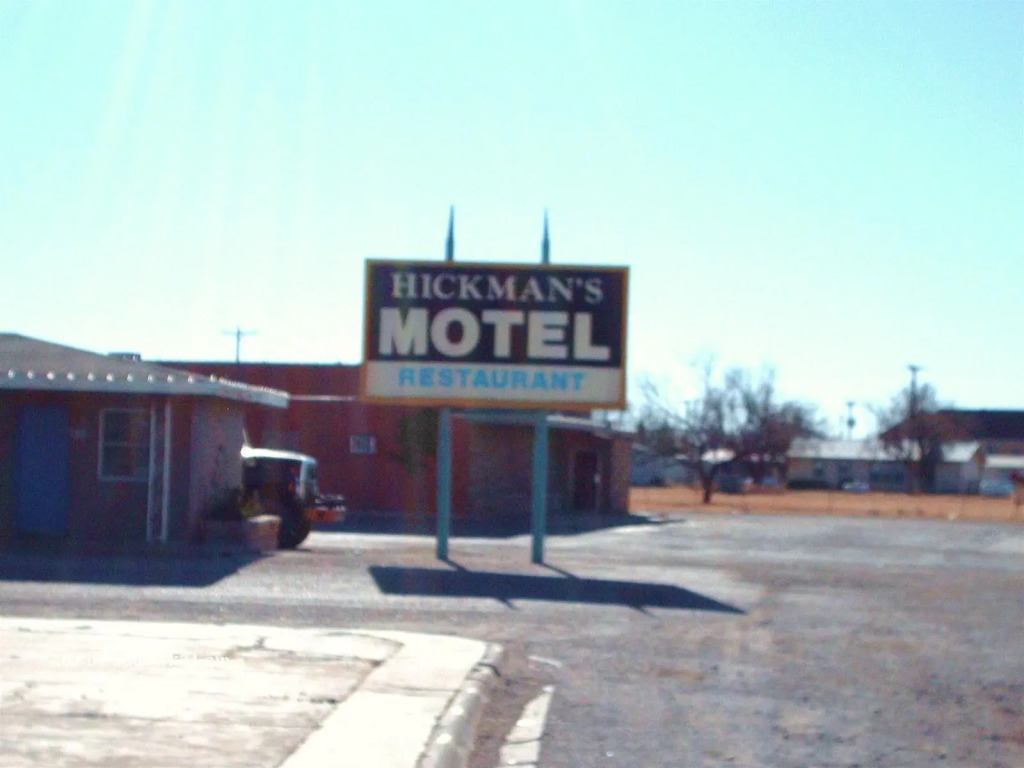 Hickman’s Motel