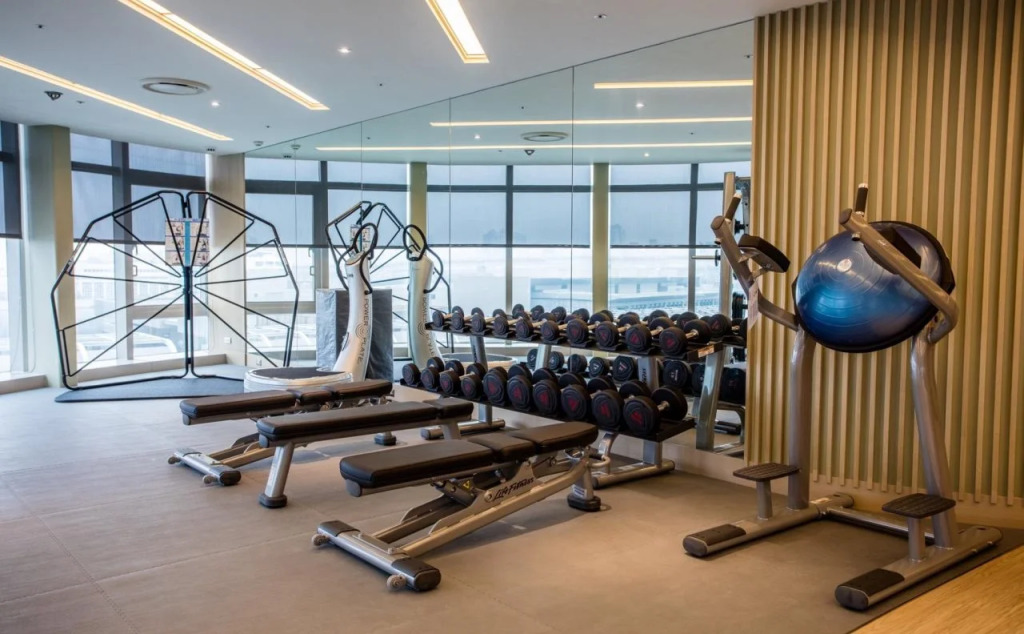 Fullon Hotel Taoyuan Airport Access MRT A8