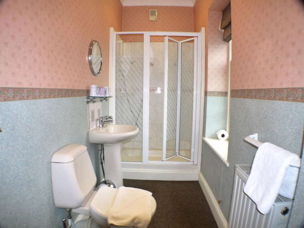 The Salhouse Lodge