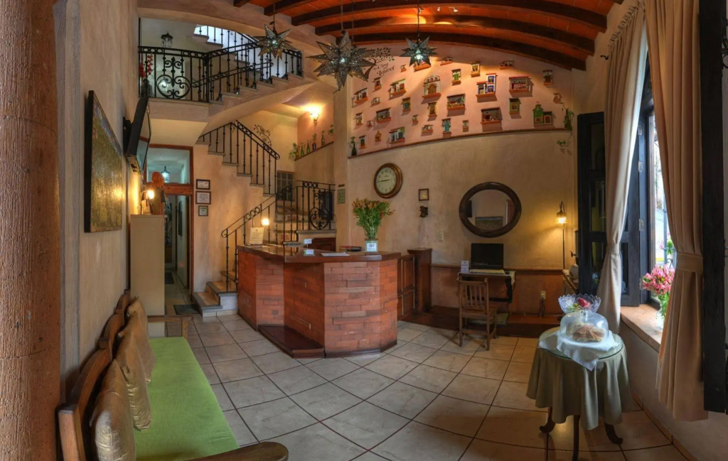 La Casa del Laurel