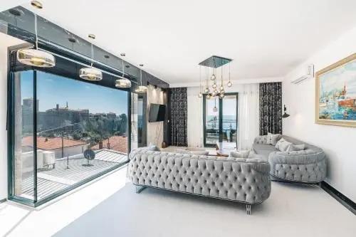 Barjaktar - Luxury Suites & SPA