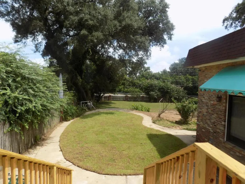 The Peacock House
