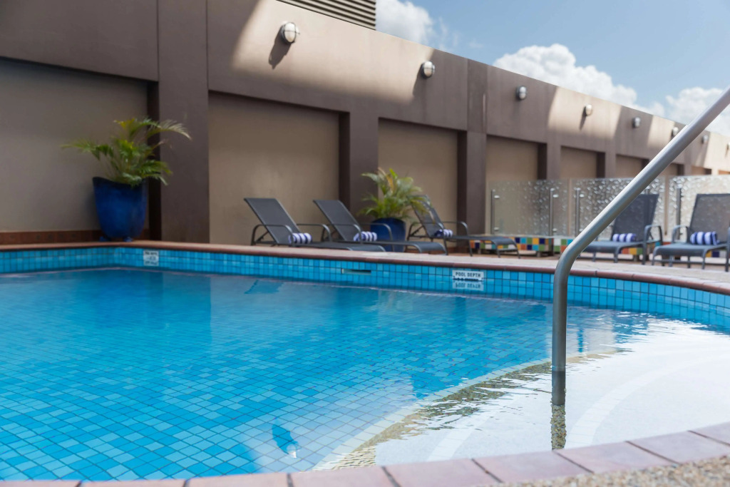Rydges Darwin Central