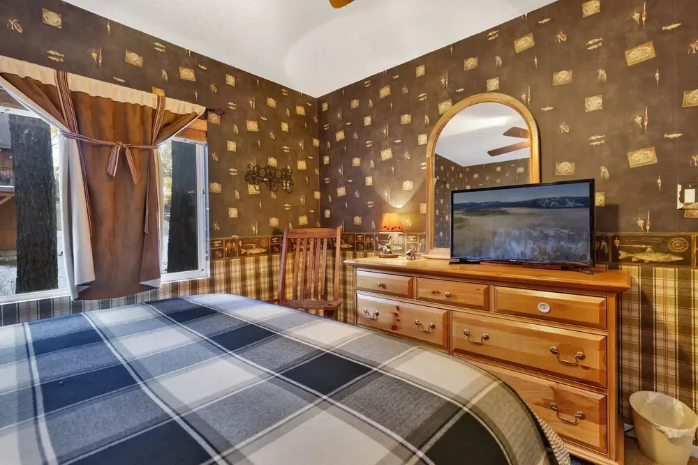 2252-big Bear Happy Place 3 Bedroom Home by Redawning