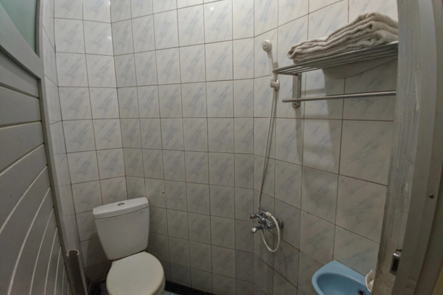 Hotel Abbas Syariah