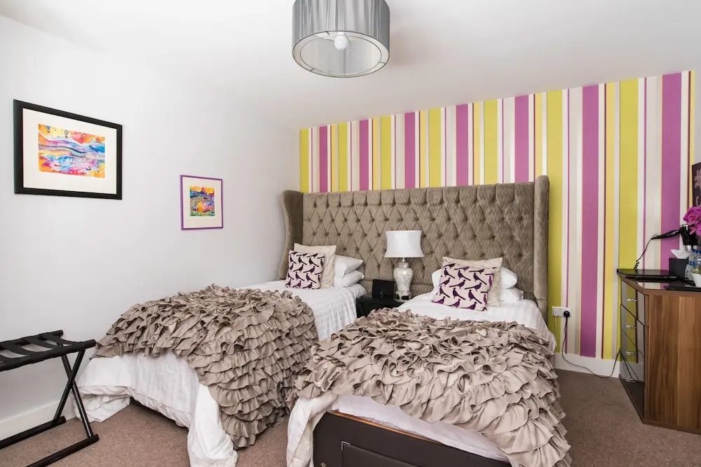 Maes Bach Boutique GUEST HOUSE TOWN CENTRE
