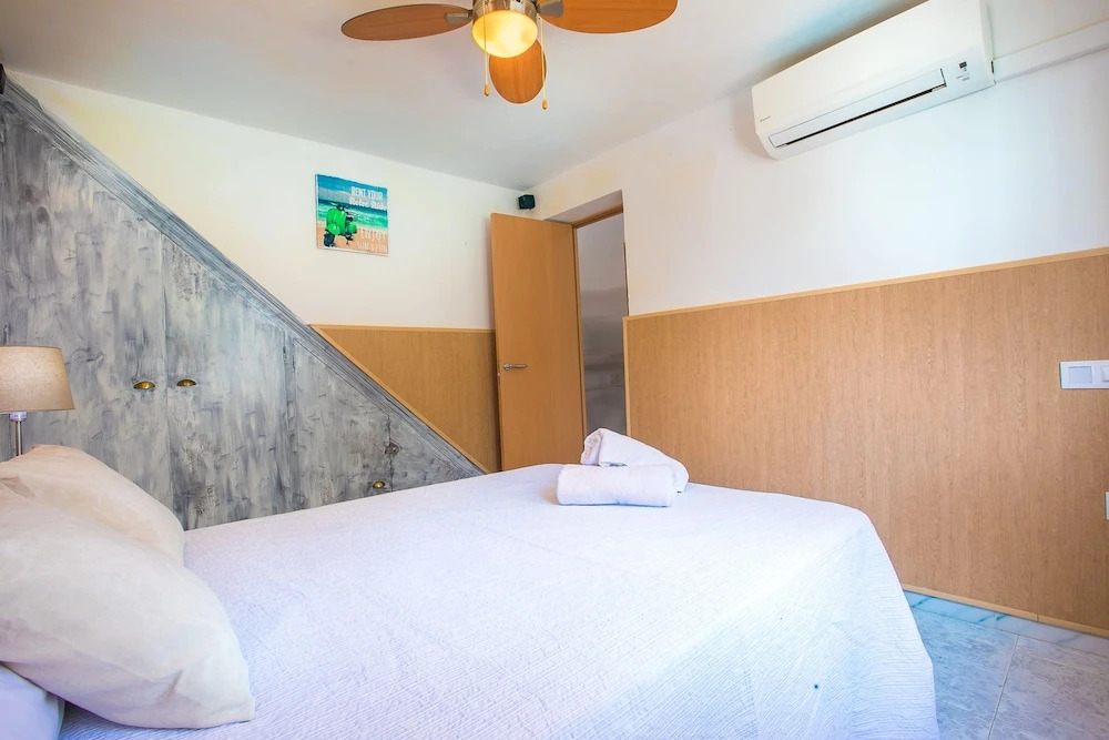 OleHolidays Villa Loleta vistas al mar, 100 m. Playa - piscina privada