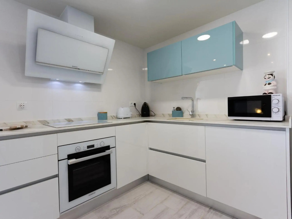 Apartamento alto standing vistas _ hort carolina