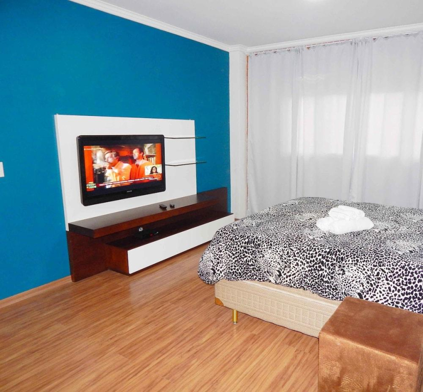 Apartamento Luxurias da Serra 02