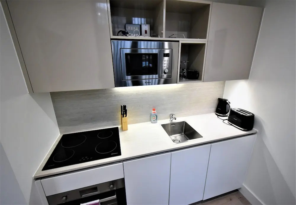 London Heathrow Q3 Serviced Apartments