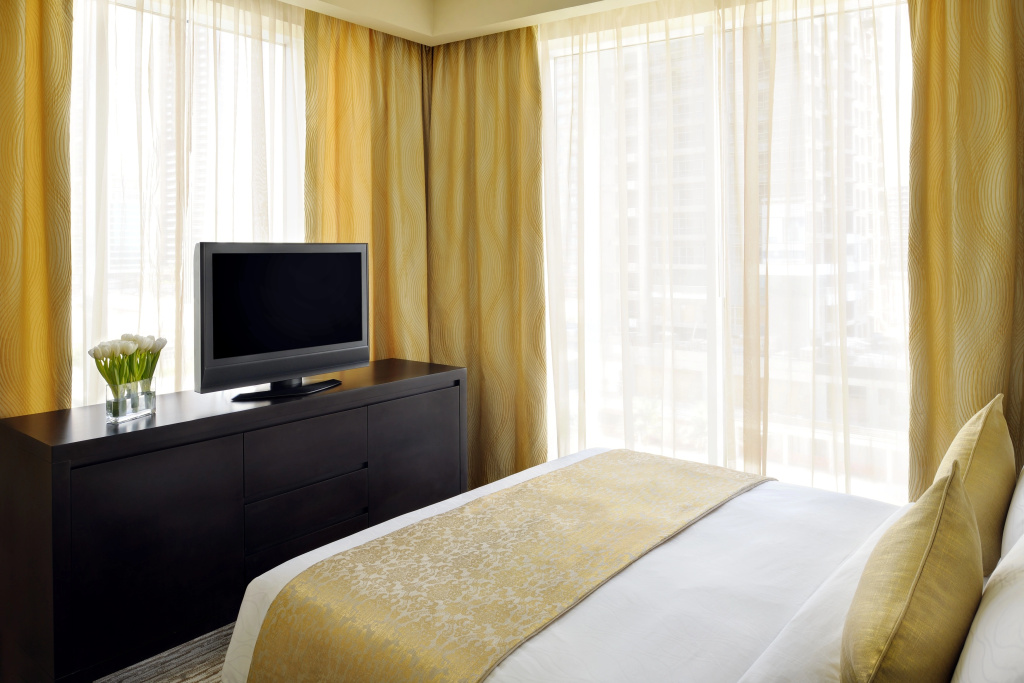 Mövenpick Hotel Jumeirah Lakes Towers Dubai