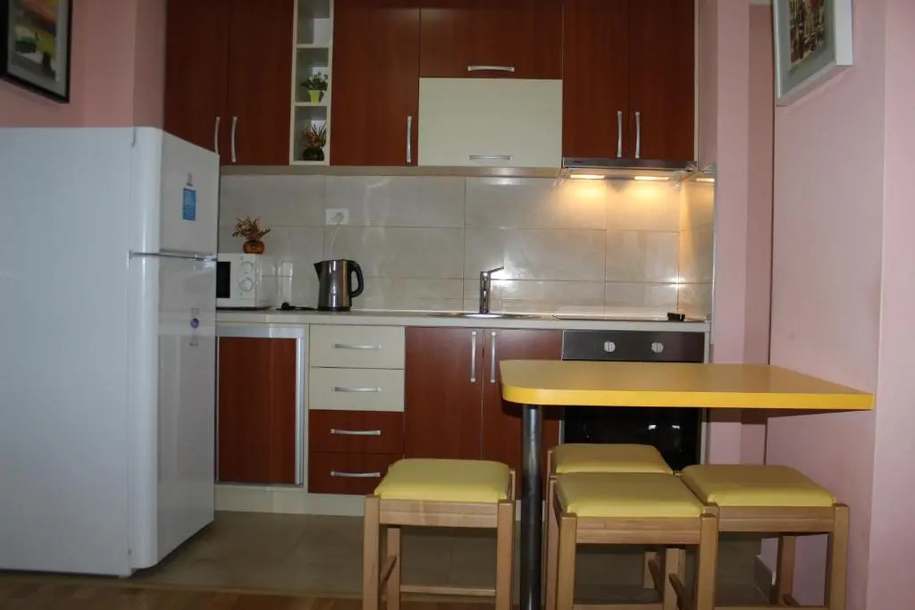 Centar New Loki Apartments