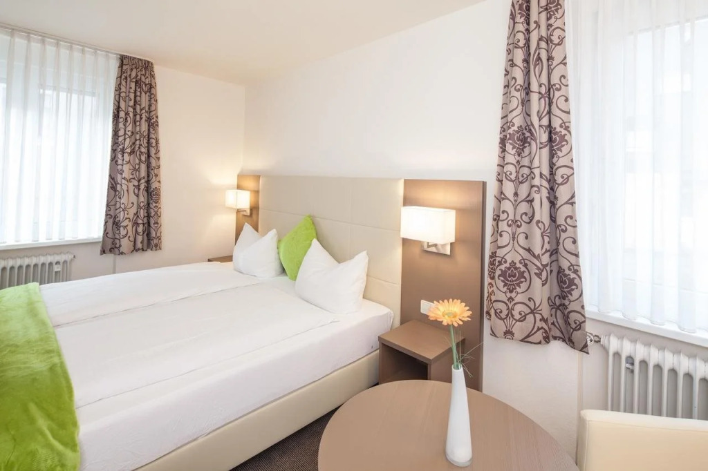 City Hotel Freiburg