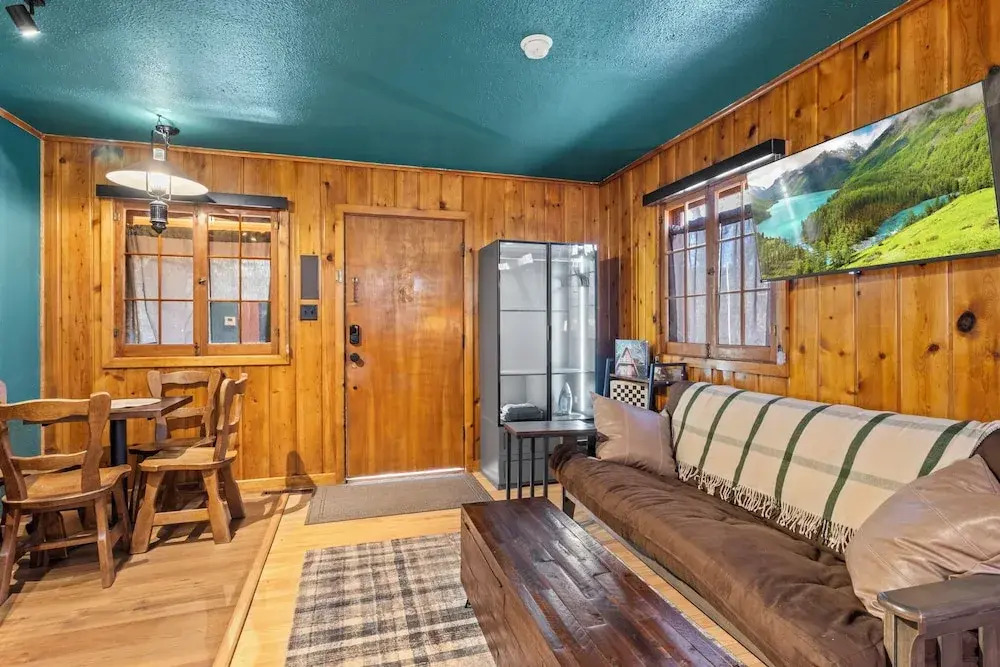 Timber Lodge Cabins 30