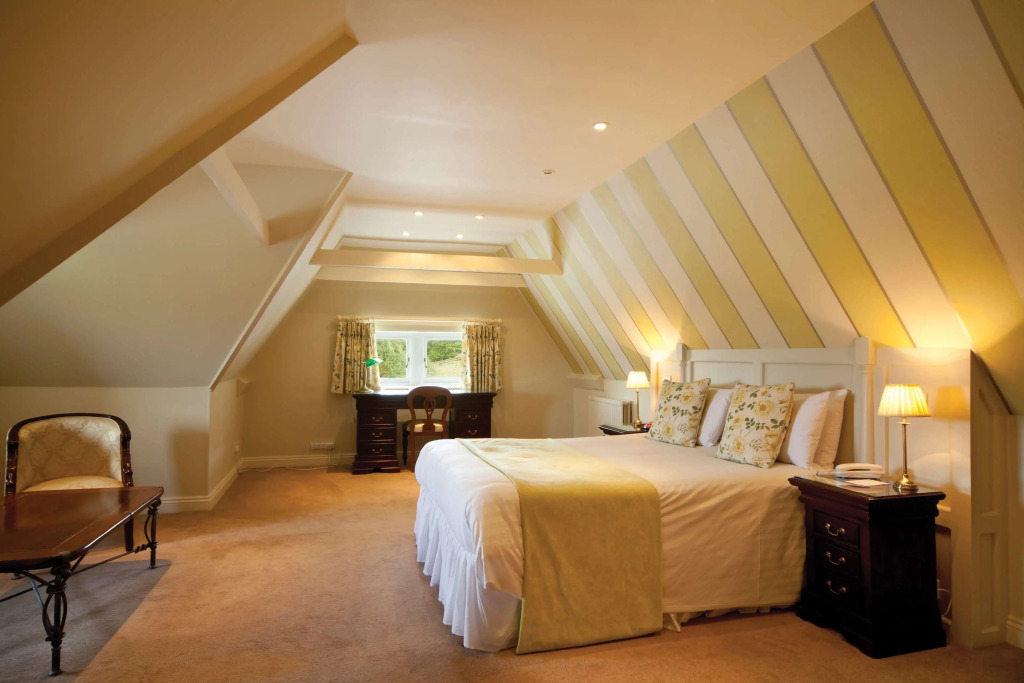 Best Western The Webbington Hotel & Spa