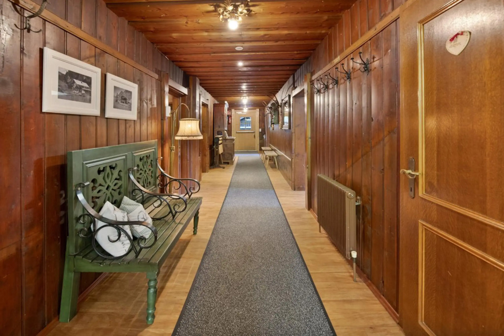 Alpenchalet Lacknerbrunn bis 30 P