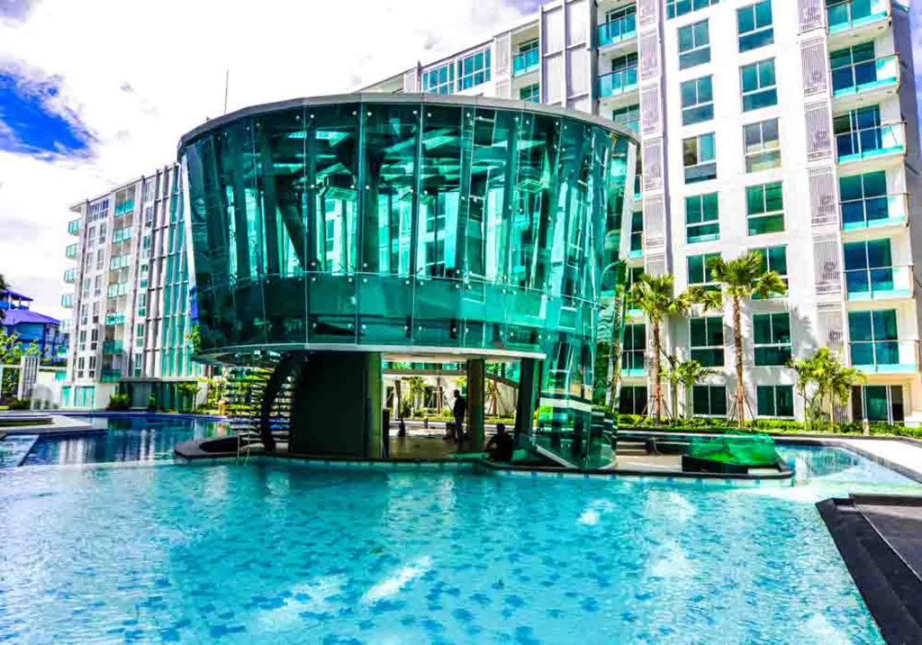 CCR managed by AHA Smartstay