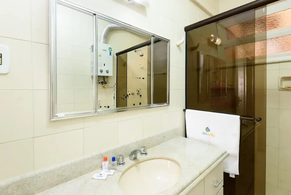 All in Rio - Family Apartment 3 bedrooms