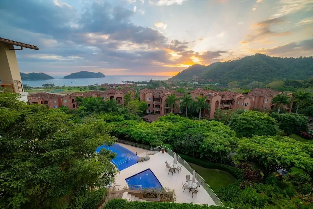 Montecielo 4A - 3 bdr 3 1 2 Bath Ocean View
