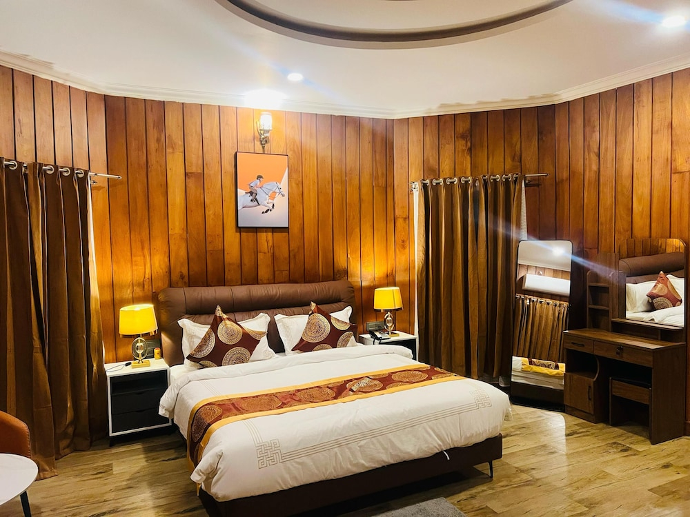 Natures Bliss Resort Coorg