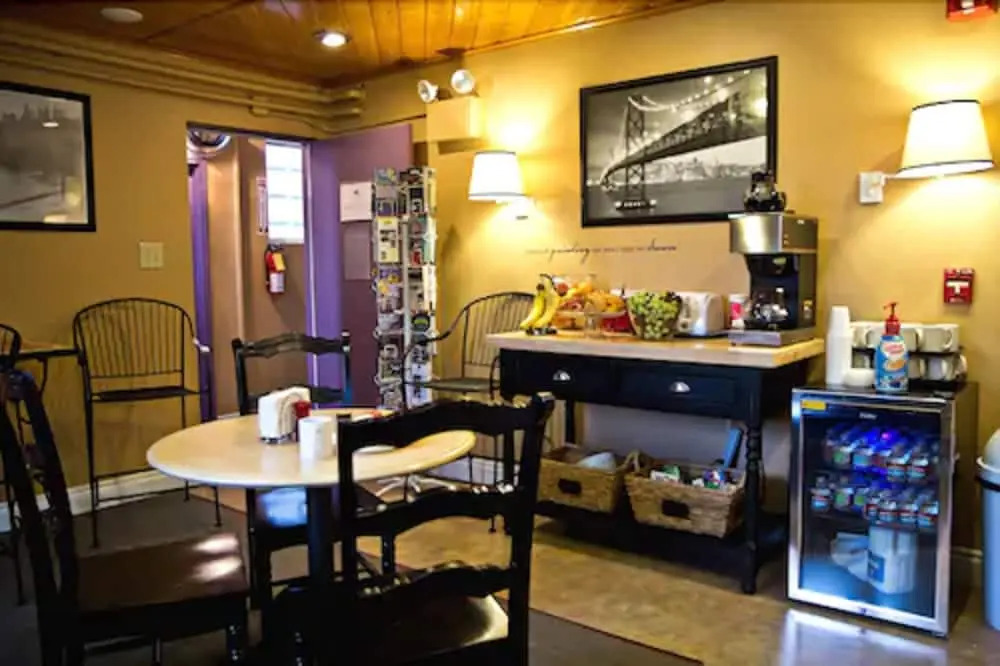 Anchorage Downtown Hotel