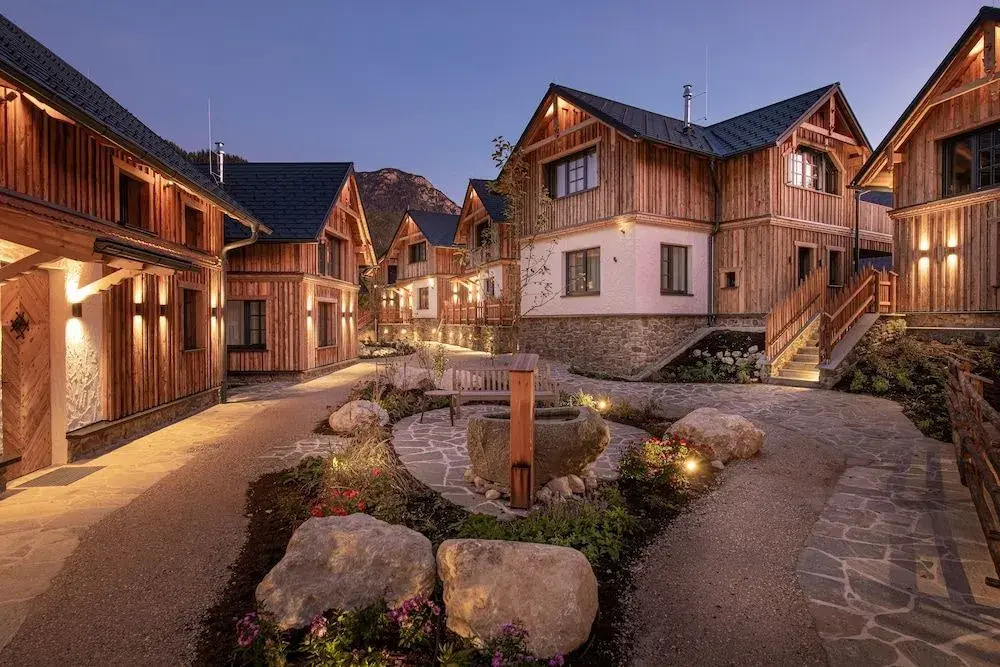 MONDI Chalets am Grundlsee
