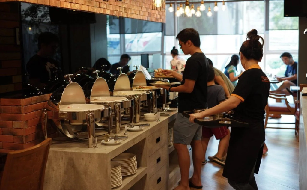 The Sunreno Hotel Bangkok