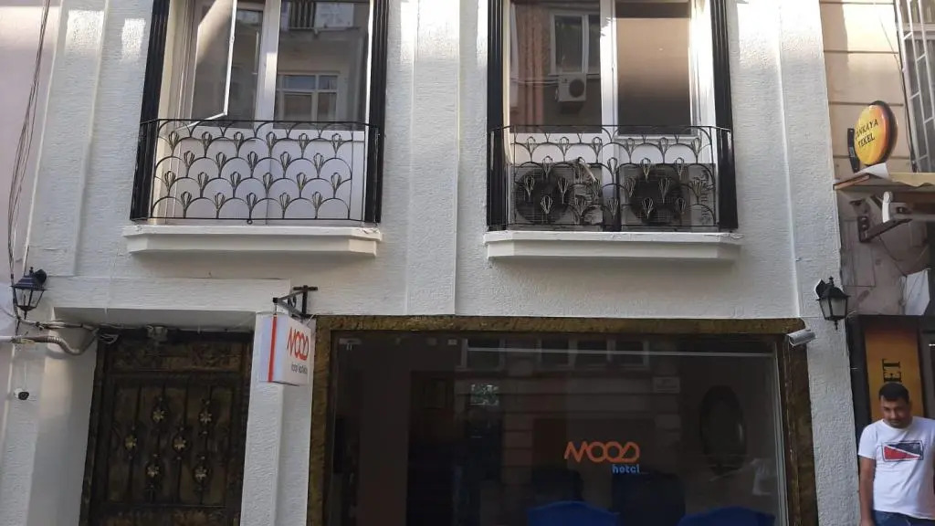Mood Kadikoy Hotel