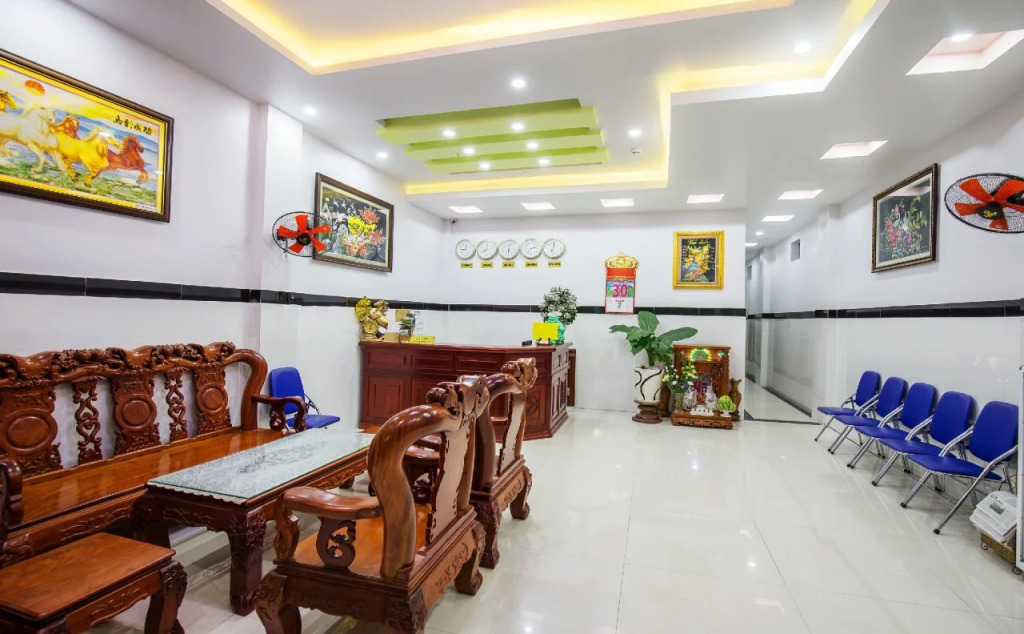 Liên Mỹ Tâm Hotel PQ - by BAY LUXURY