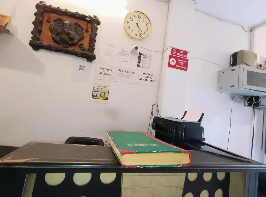 1 BR Homestay in Hauz Khas, Dehli (66AF), by GuestHouser