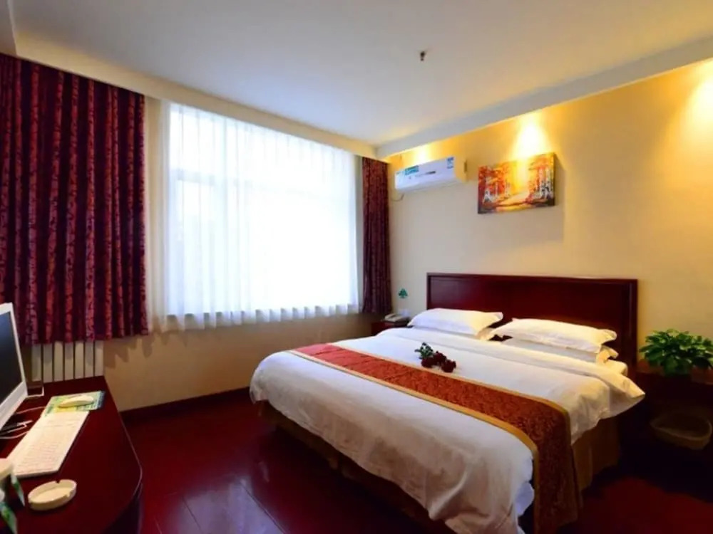 Thank Inn Hotel Shandong Yantai Longkou City East Bus Station
