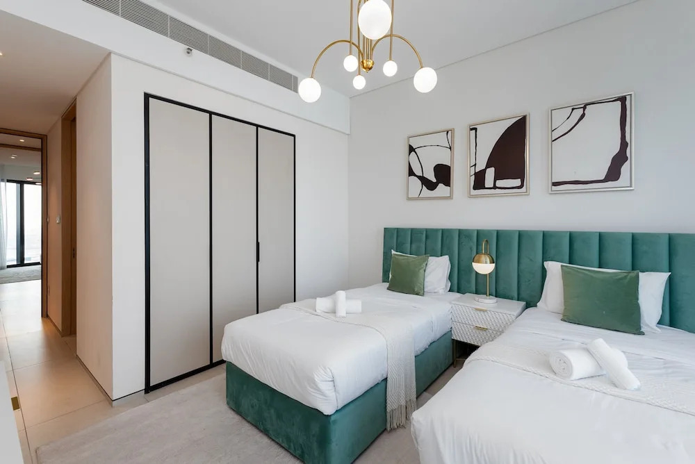 Luxe Address JBR 3BR Maid w Beach Access